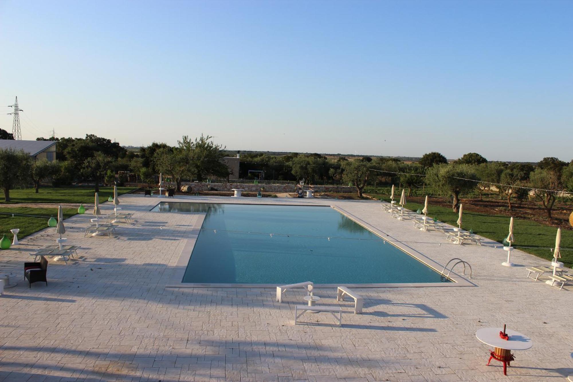 Masseria Stella Джоя-дель-Колле Экстерьер фото