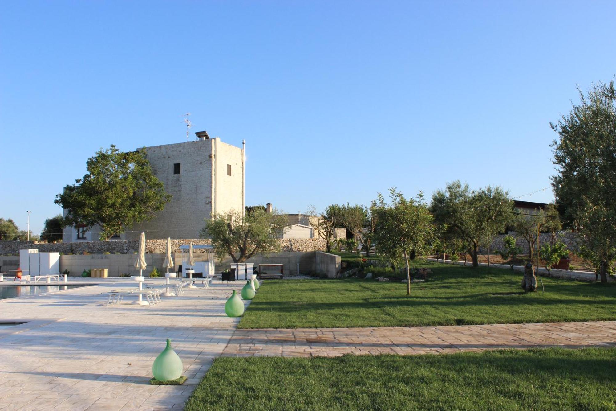 Masseria Stella Джоя-дель-Колле Экстерьер фото