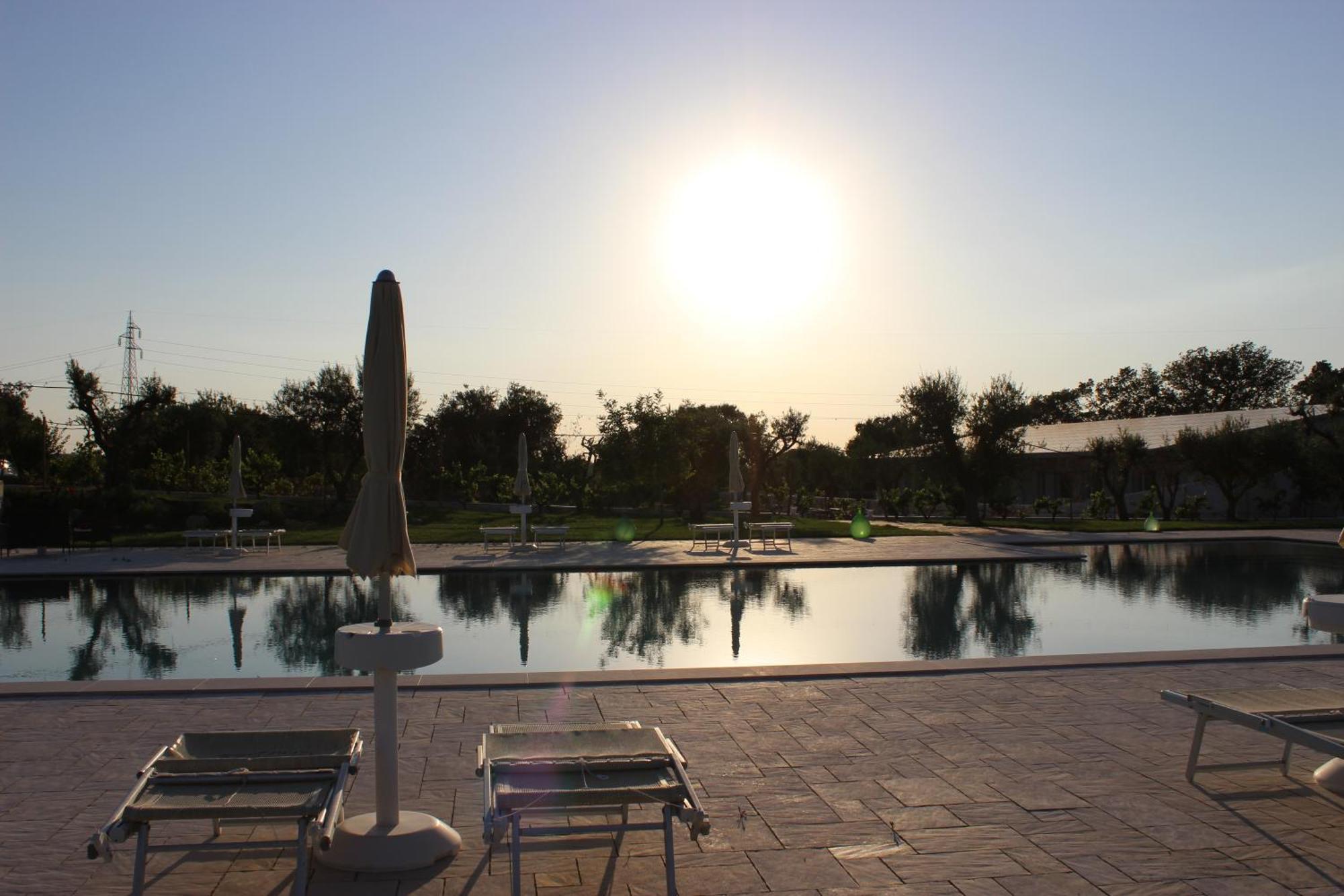 Masseria Stella Джоя-дель-Колле Экстерьер фото