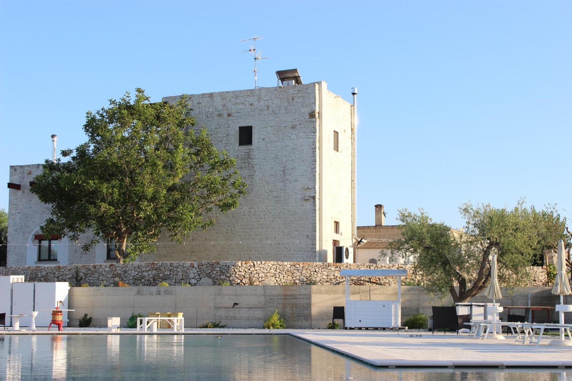 Masseria Stella Джоя-дель-Колле Экстерьер фото