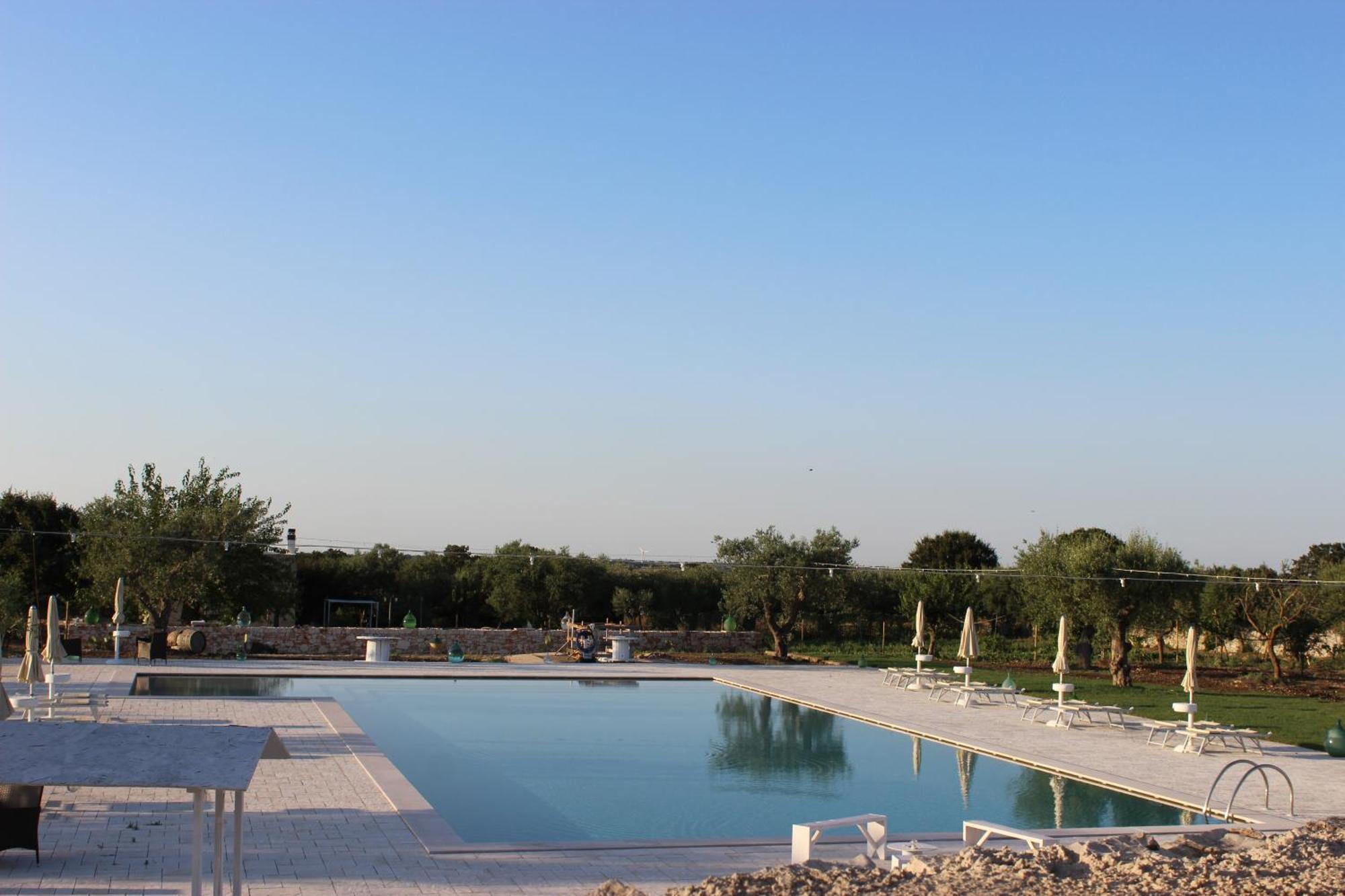 Masseria Stella Джоя-дель-Колле Экстерьер фото