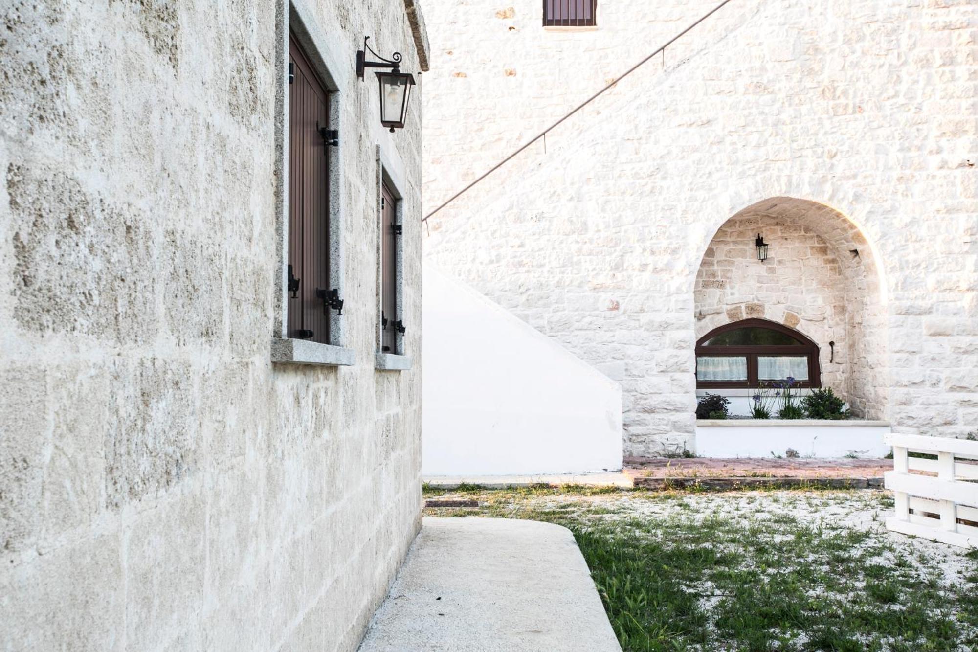 Masseria Stella Джоя-дель-Колле Экстерьер фото