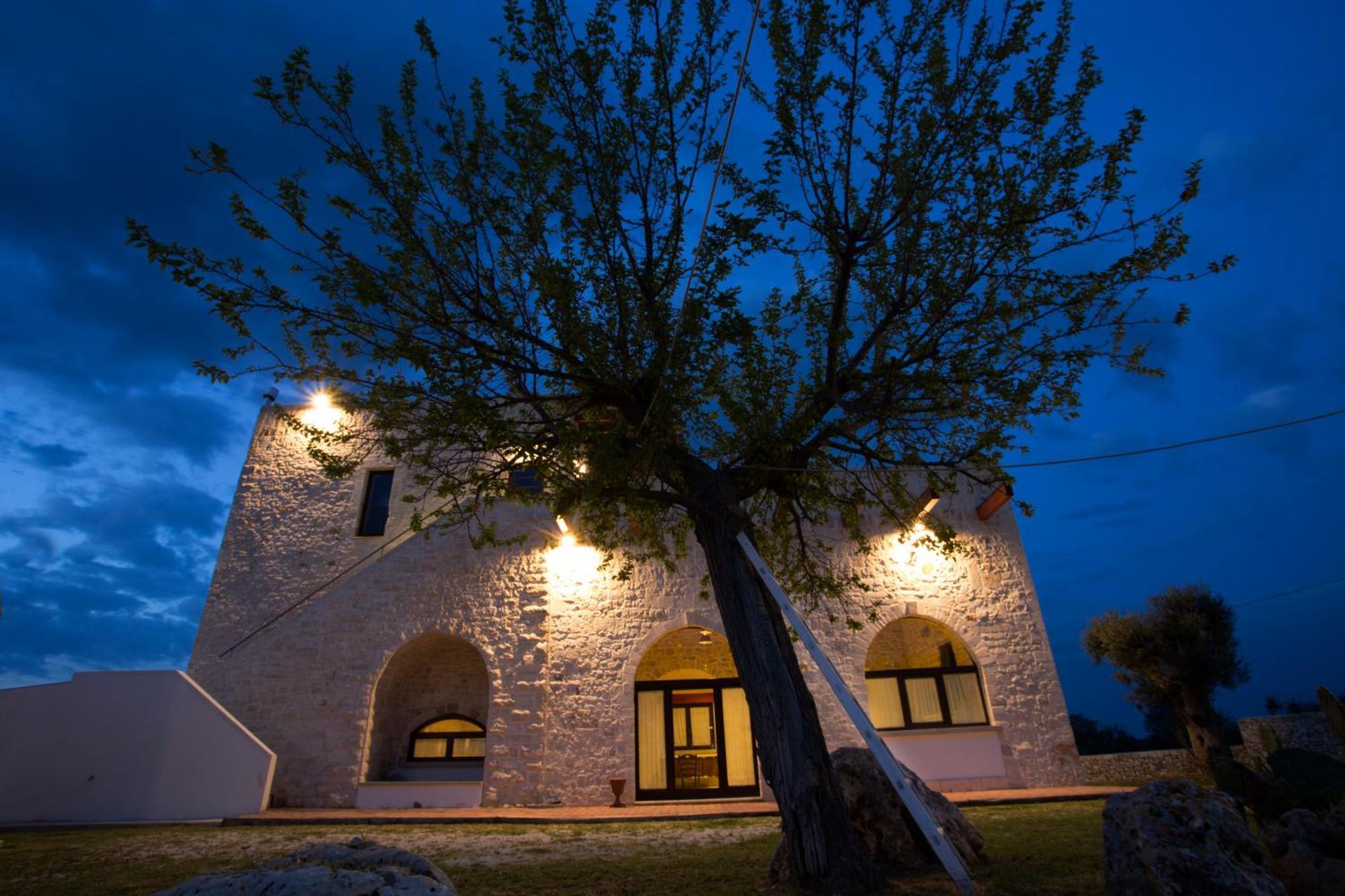 Masseria Stella Джоя-дель-Колле Экстерьер фото