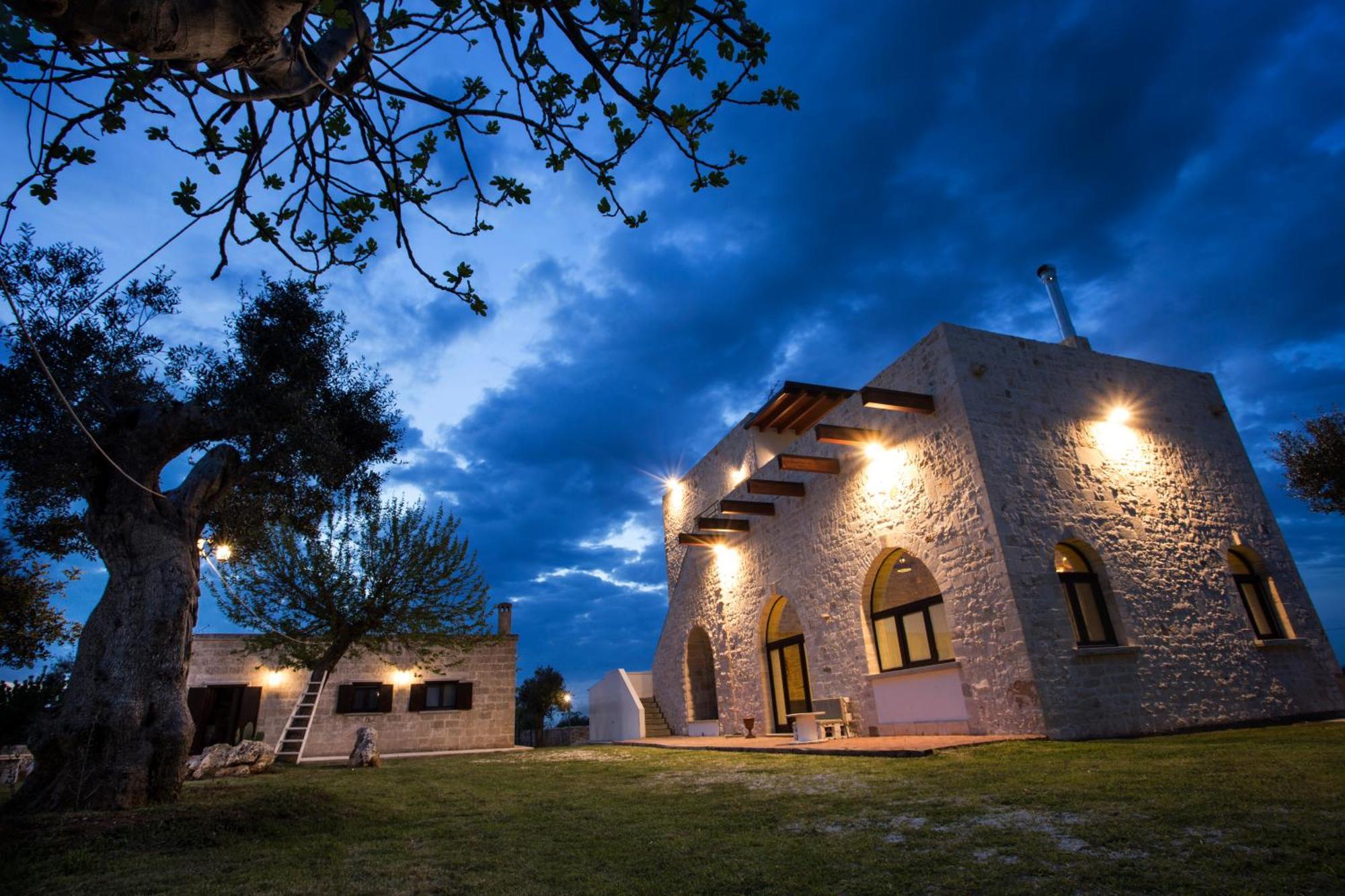 Masseria Stella Джоя-дель-Колле Экстерьер фото
