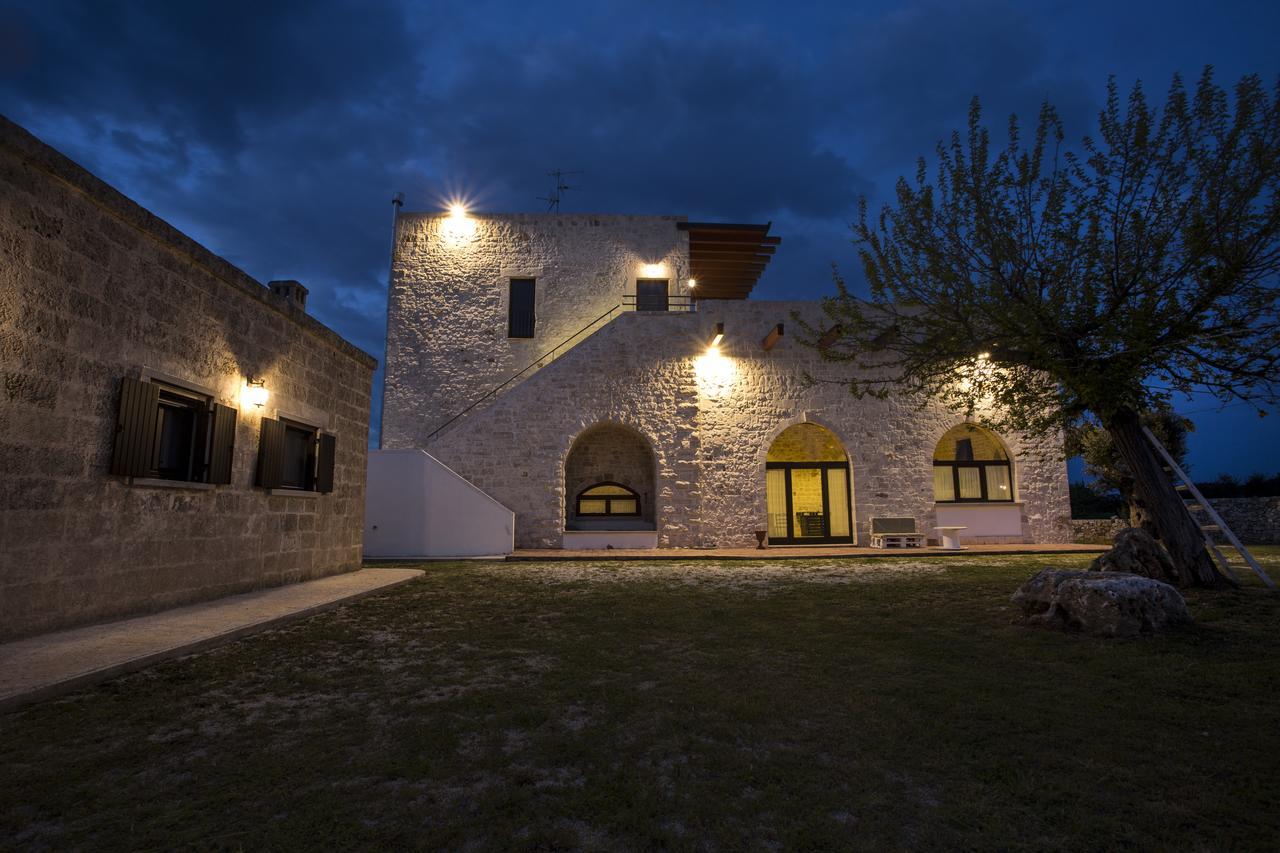 Masseria Stella Джоя-дель-Колле Экстерьер фото